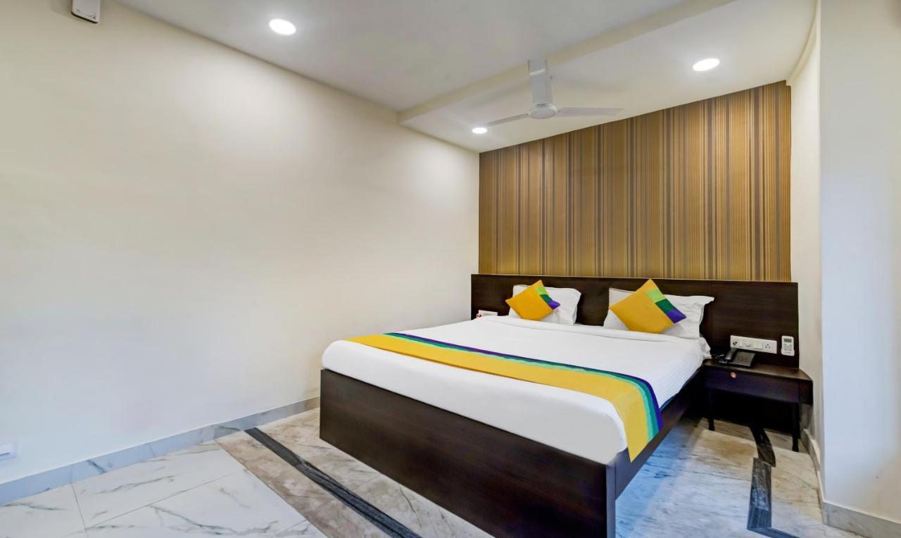 Itsy Hotels Neeranand Plaza Kalkutta Kültér fotó