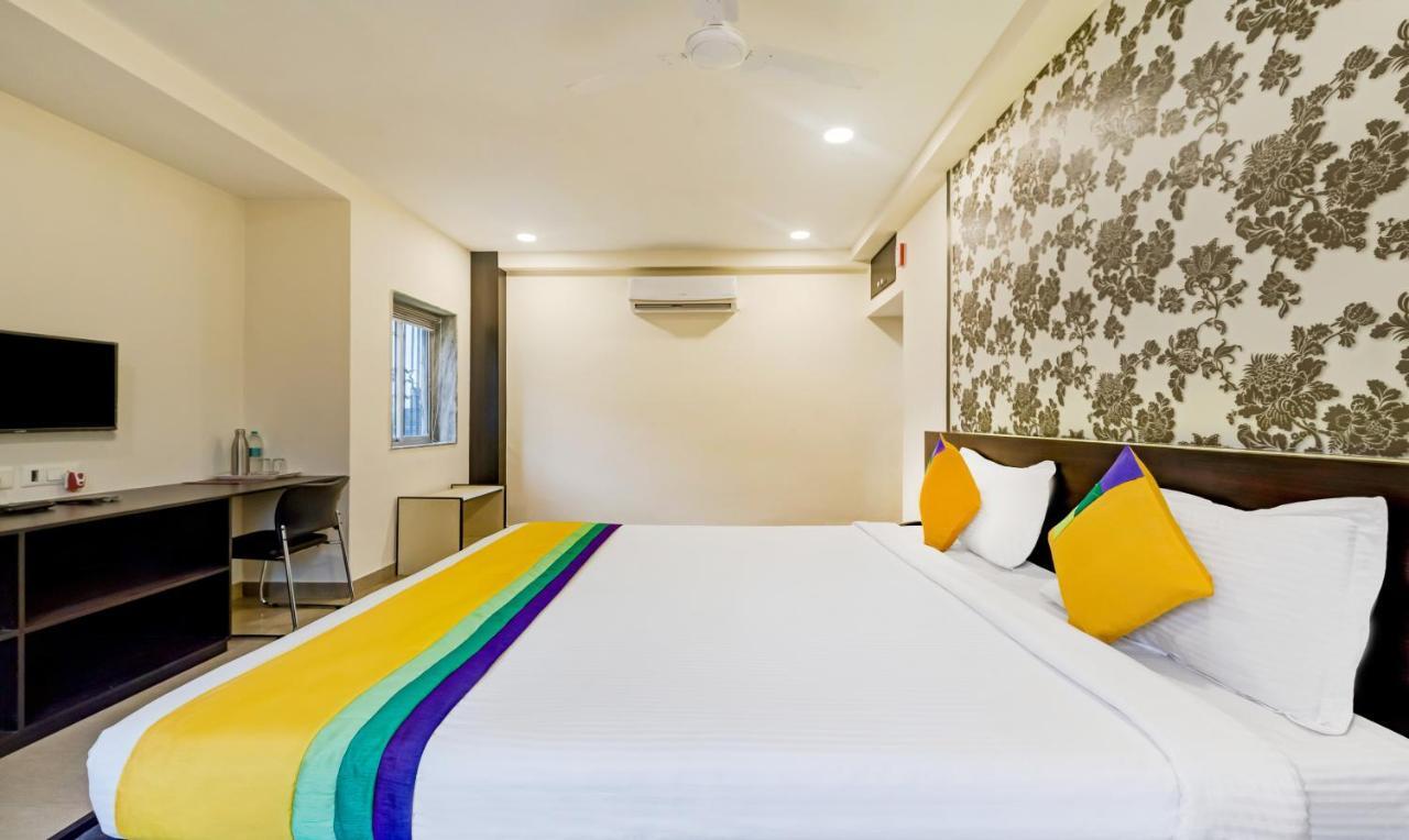 Itsy Hotels Neeranand Plaza Kalkutta Kültér fotó