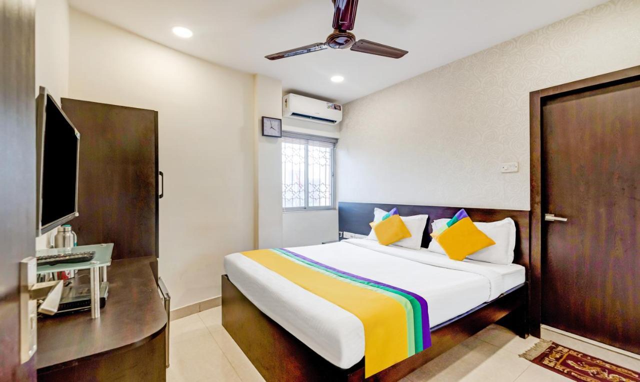 Itsy Hotels Neeranand Plaza Kalkutta Kültér fotó