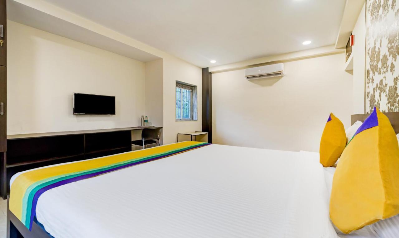 Itsy Hotels Neeranand Plaza Kalkutta Kültér fotó