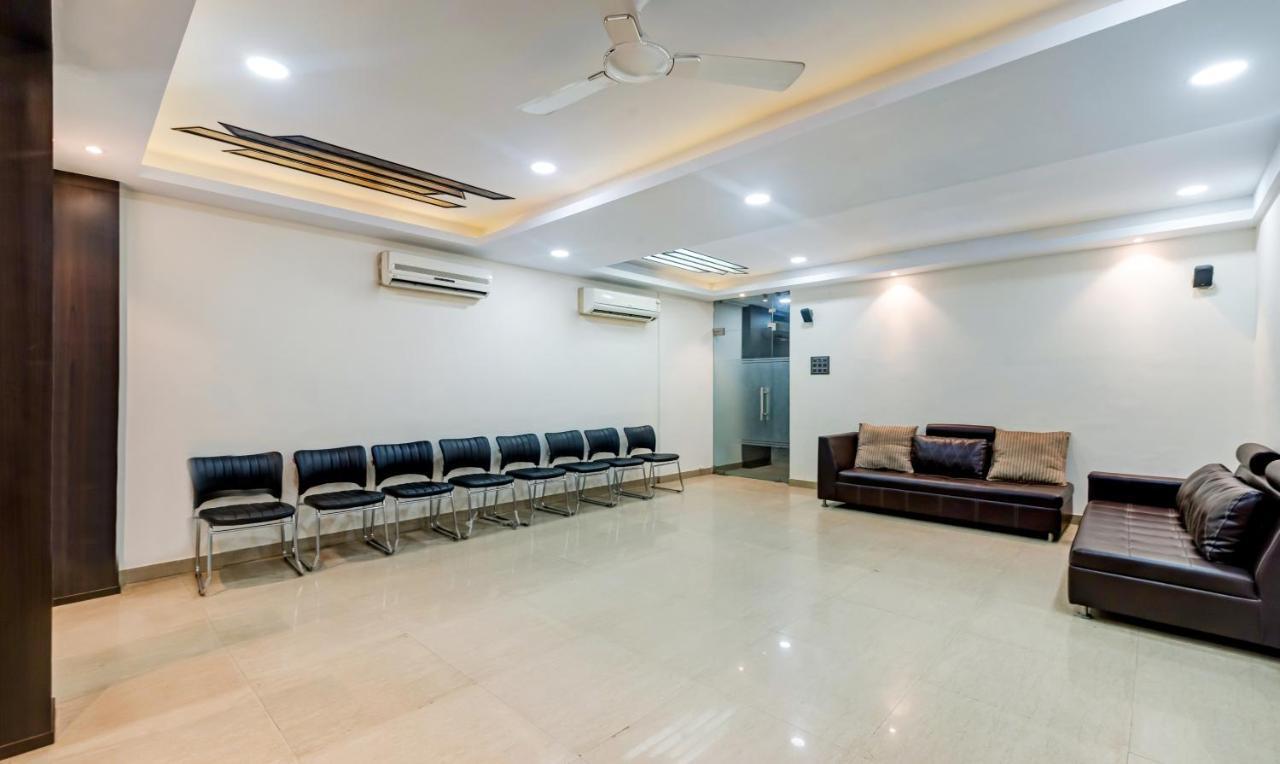Itsy Hotels Neeranand Plaza Kalkutta Kültér fotó