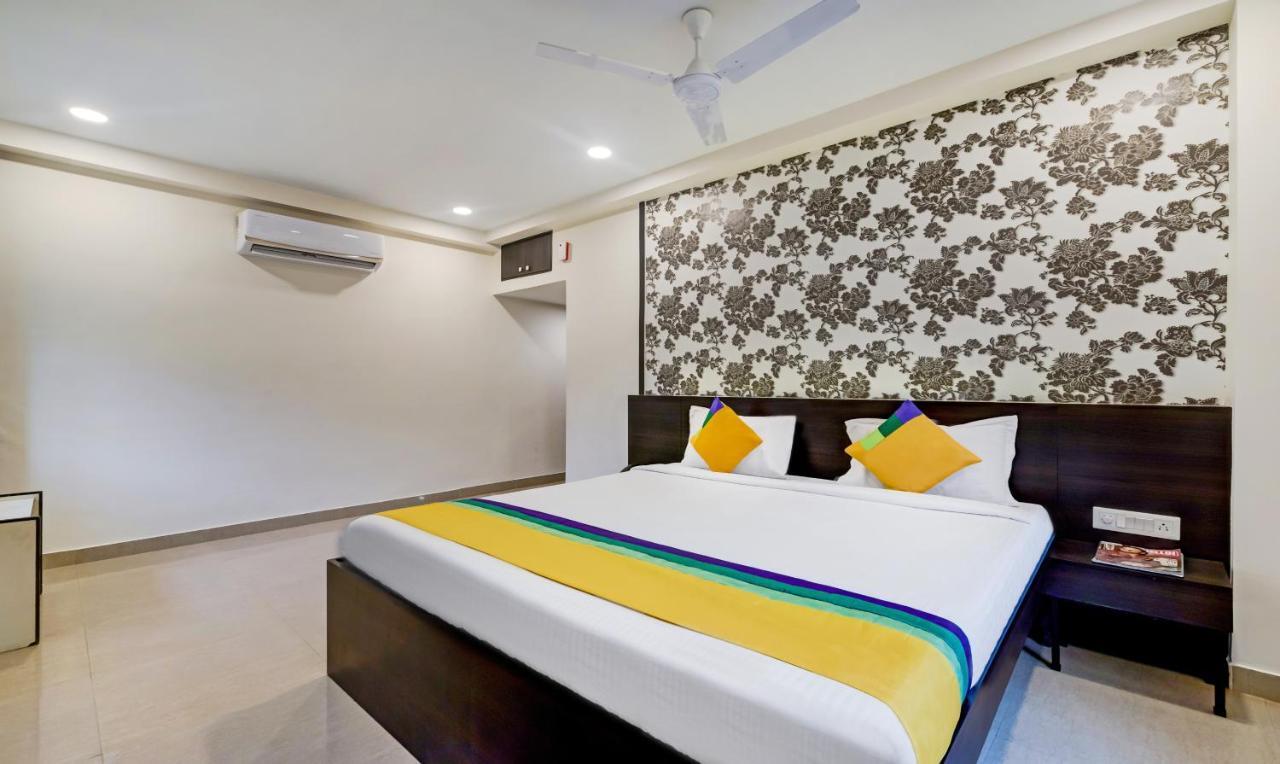 Itsy Hotels Neeranand Plaza Kalkutta Kültér fotó