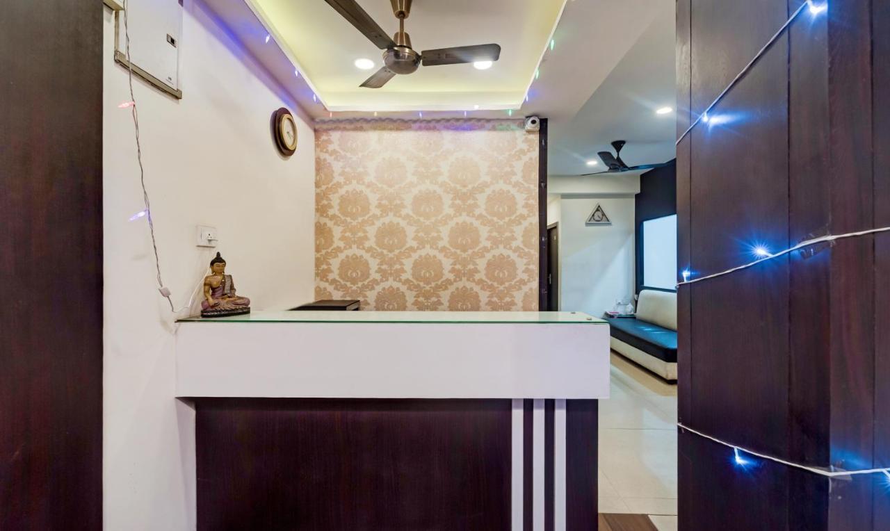 Itsy Hotels Neeranand Plaza Kalkutta Kültér fotó
