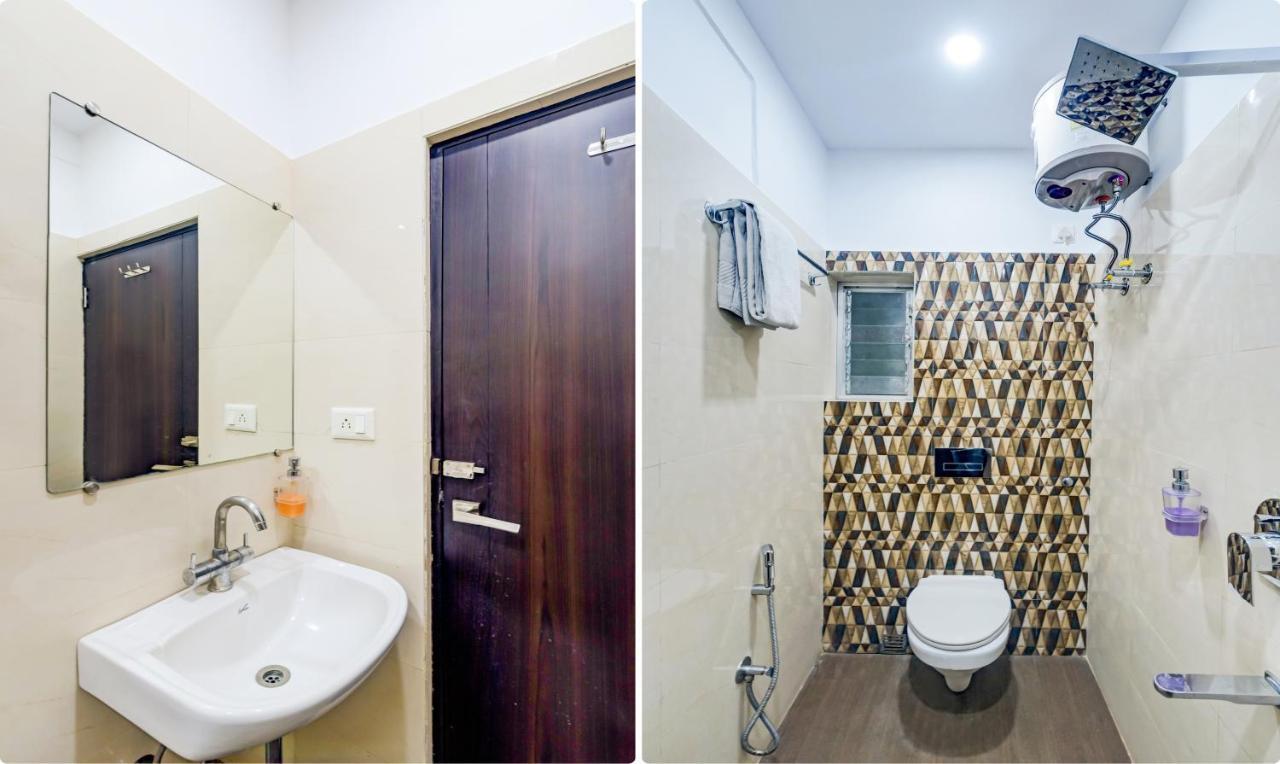 Itsy Hotels Neeranand Plaza Kalkutta Kültér fotó