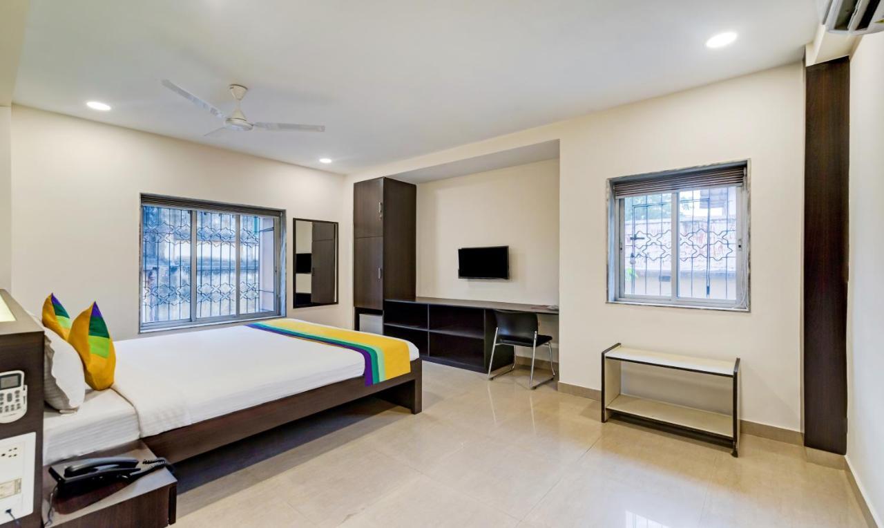 Itsy Hotels Neeranand Plaza Kalkutta Kültér fotó
